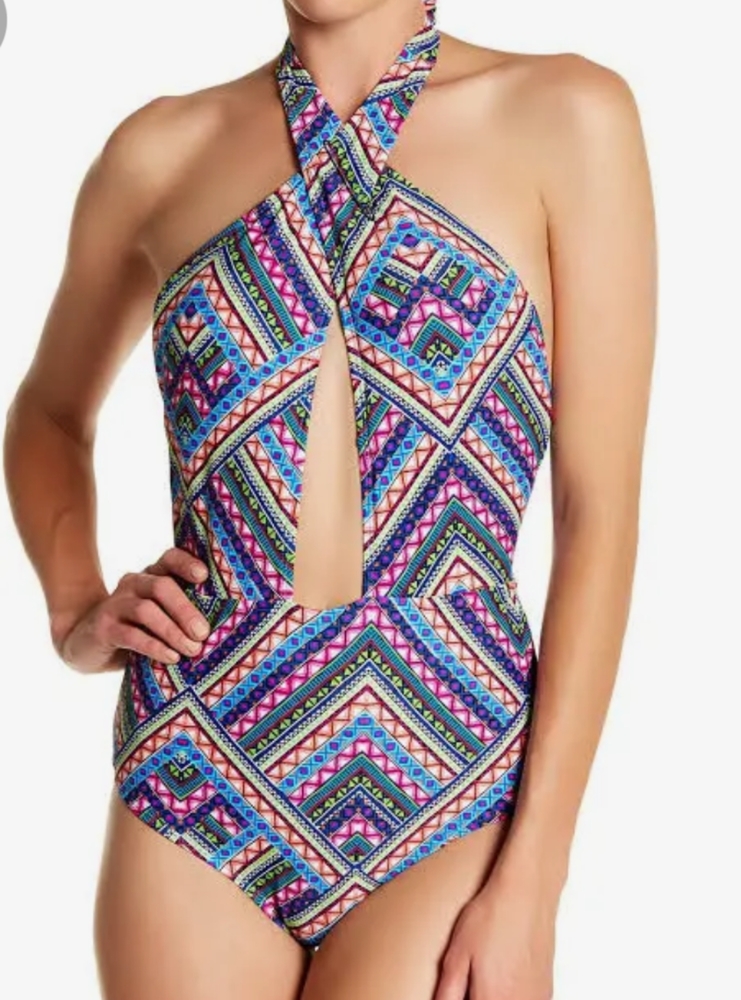 Marilyn Monroe full Swimsuit one piece size medium